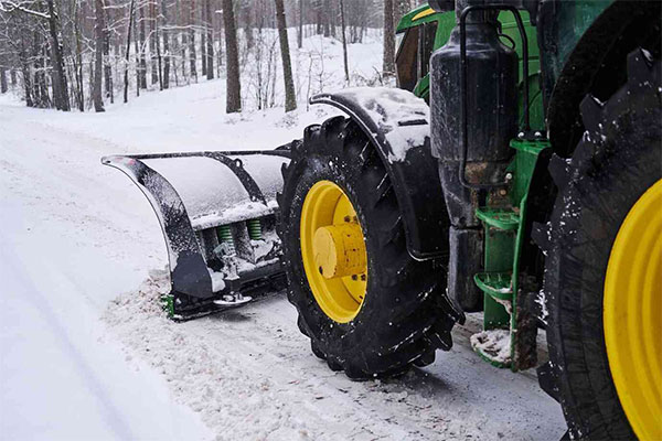 Snow Removal Equipment