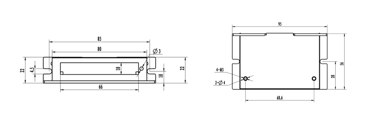 BLH2D30-K for mechanical dimensions