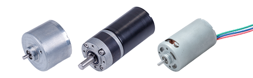 Brushless DC Motor