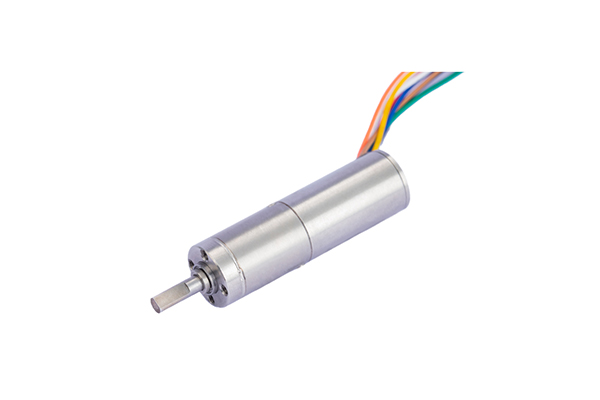 Coreless Brushless DC Motor