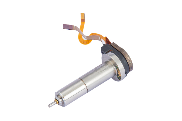 Coreless DC Motor Direct Current