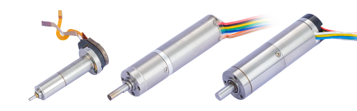 Coreless DC Motor