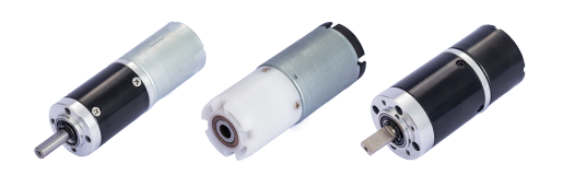 Planetary Gear Motor