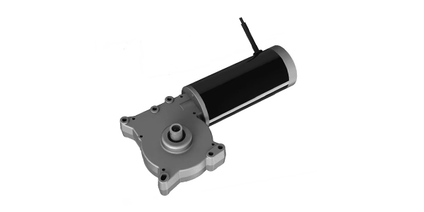 Stepper Worm Gear Motor