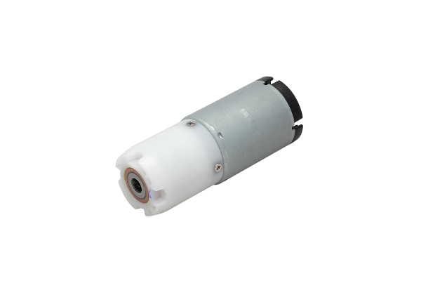 TR039-P01 Planetary Gear Motor