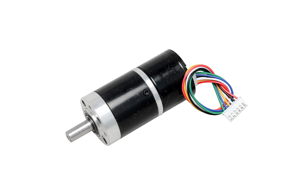 TR075-P08 Brushless Planetary Gear Motor