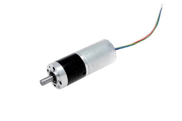 TR075-P09 Brushless Planetary Gear Motors