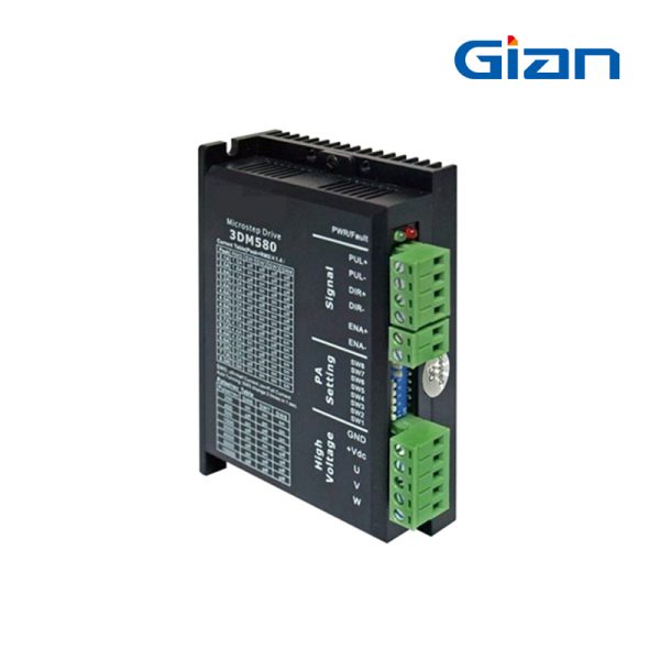 Gian 3DM580 Hybrid Stepper Motor