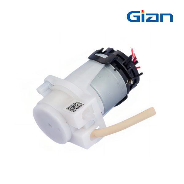 Gian TR038-P01 Brushed Planetary Gear Motor