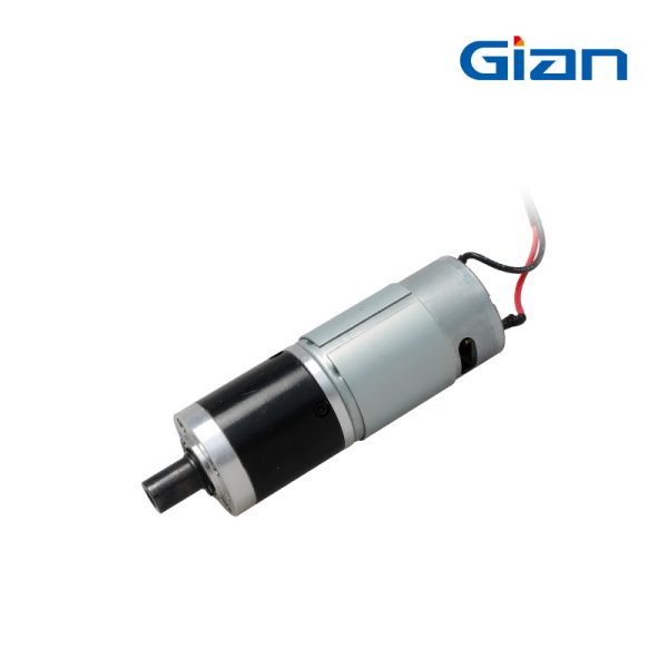 Gian TR048-P01 Brushed Planetary Gear Motor