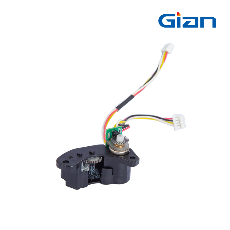 TR054-P01 PM Stepper Motor