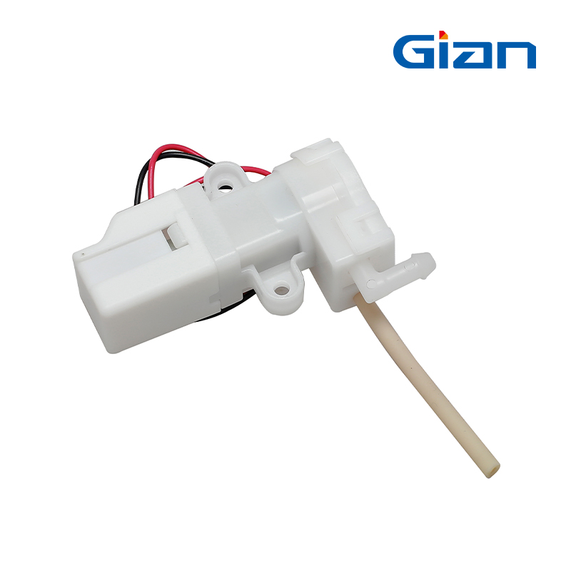 Gian TR060-P01 Brushed Planetary Gear Motor