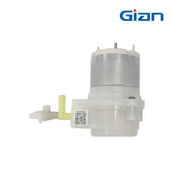 Gian TR062 Brushed Planetary Gear Motor