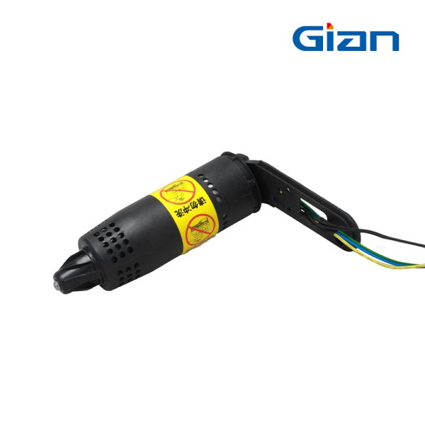 Gian TR063-P01 Brushless Planetary Gear Motor