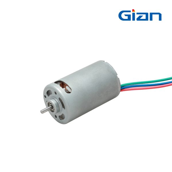 TR075-P01 Bürstenloser Gleichstrommotor mit Innenläufer