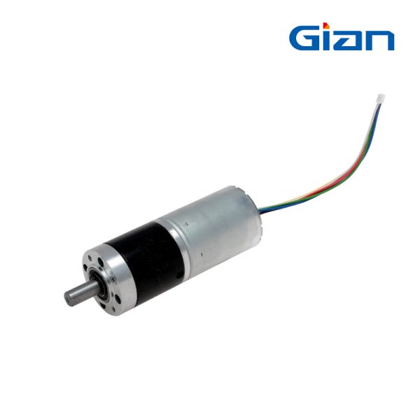 Gian TR075-P09 Brushless Planetary Gear Motor