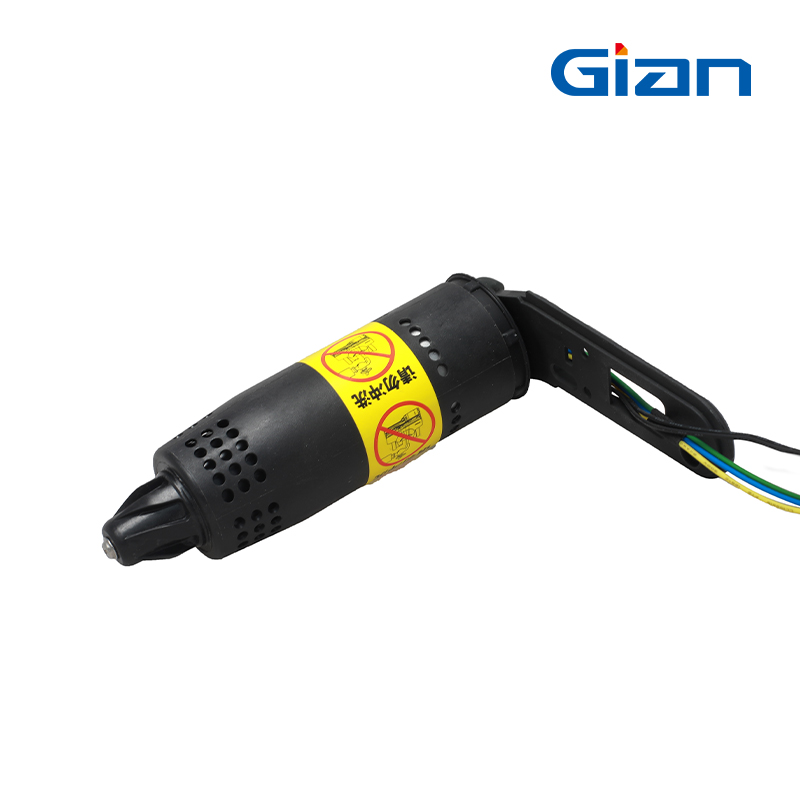 Gian TR076 Brushed Planetary Gear Motor