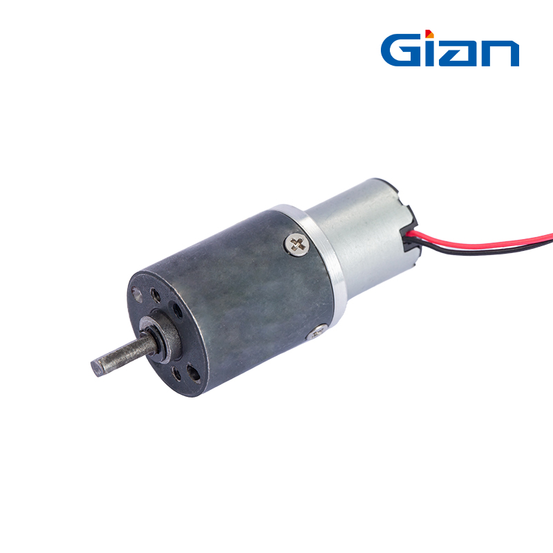 Gian TR082 Brushed Planetary Gear Motor