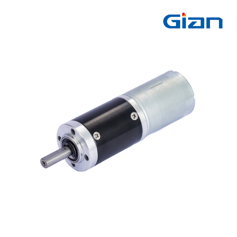 TR084-P02 Brushless Planetary Gear Motor