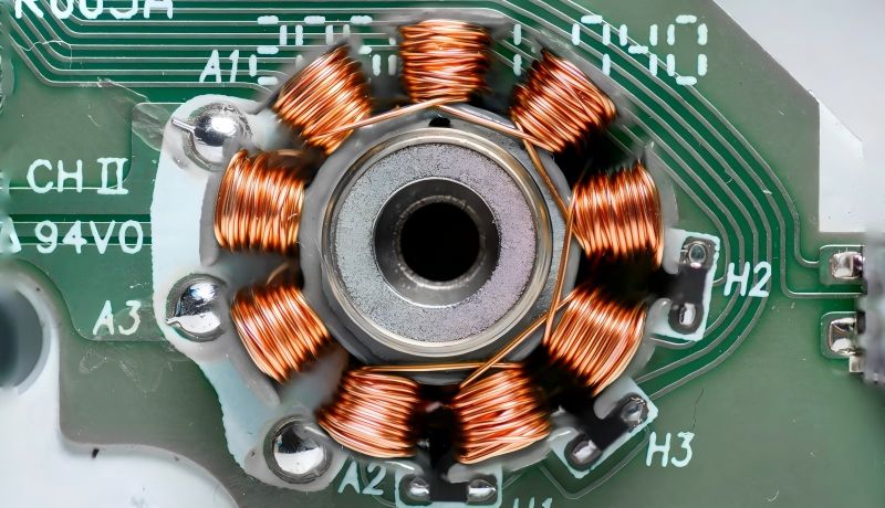 Understanding Speed Bursts in Hall-Effect BLDC Motors