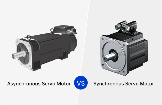 Asynchronous Servo Motor vs Synchronous Servo Motor