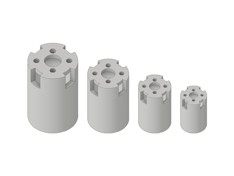 Brushless Outrunner Motor Sizes