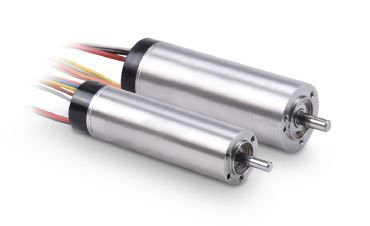 Controller Compatibility of slotless DC motor