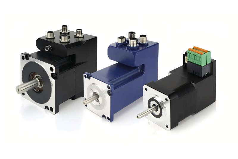 Stepper Motors Need A Driver