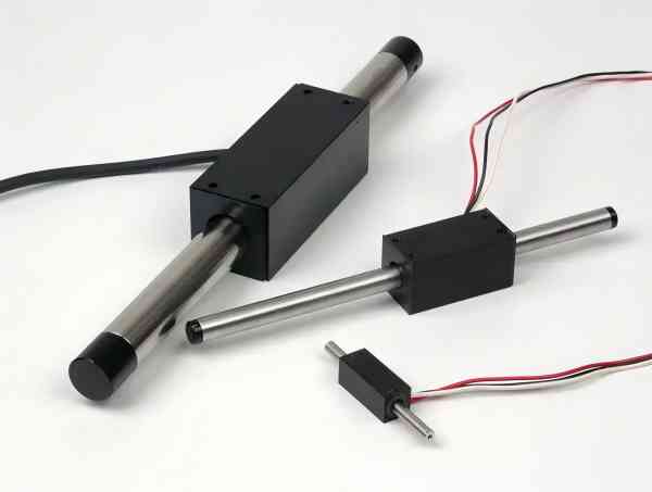 Linear Servo Motor