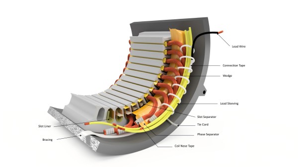 Motor Insulation