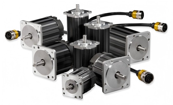 how to choose the servo motors