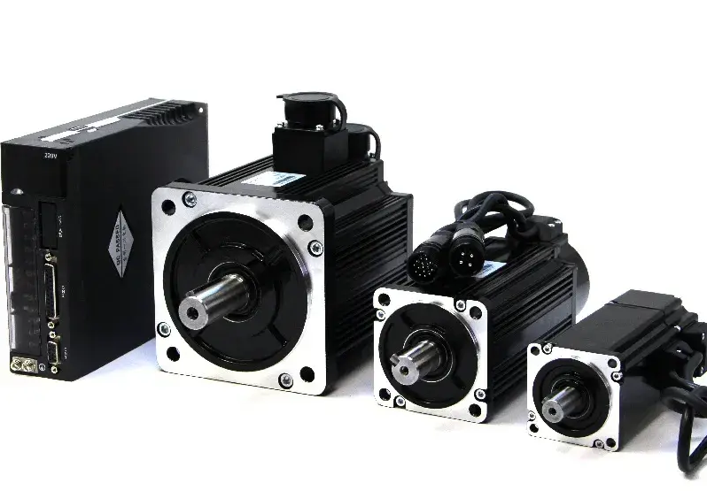 servo motors