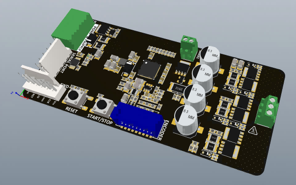 5 Causes of Failure of Brushless DC Motor Drivers