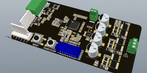 5 Causes of Failure of Brushless DC Motor Drivers