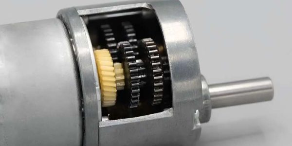 Solution to the Problem of Difficulty in Starting a Planetary Gear Motor