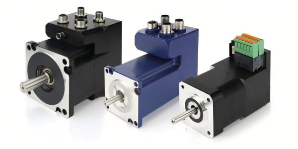 Stepper Motors Need A Driver